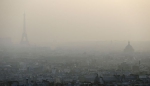 pollution, Paris, bébé, asthme